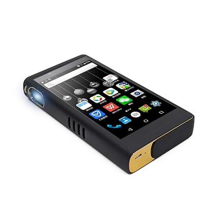Teléfono móvil proyector 3D teléfono móvil con función de ...