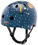 Nutcase - Baby Nutty Street Bike Helmet, Fits Your Head, Suits Your Soul