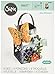 Sizzix Thinlits Die Set, Butterfly Lantern by Lori Whitlock, 9-Pack