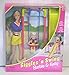 Barbie & Kelly Giggles 'n Swing Set