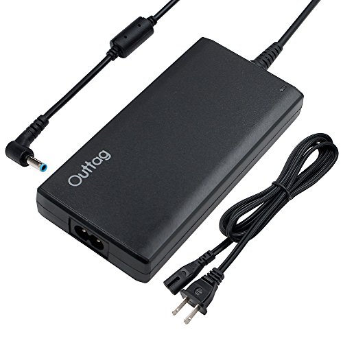 Outtag Ultrathin Laptop AC Adapter Charger Replacement 65W 45W for Hp Spectre X360;Stream 11 13 14; Elitebook 