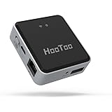 HooToo Wireless Travel Router, USB Port, High Performance- TripMate Nano (Not a Hotspot)