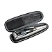 Hermitshell Travel Case for Philips Norelco BT7215/49 / BT7225/49 Vacuum Beard Trimmer Series 7200