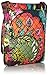 Vera Bradley Women's Cotton Mini Hipster Crossbody Purse With RFID Protection, Autumn Leaves, One Size