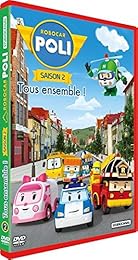 Robocar Poli - Saison 2 - 2 - Tous Ensemble !