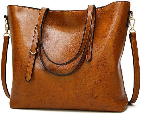 AILLOSA Purses and Handbags for Women Satchel Shoulder Tote Bags