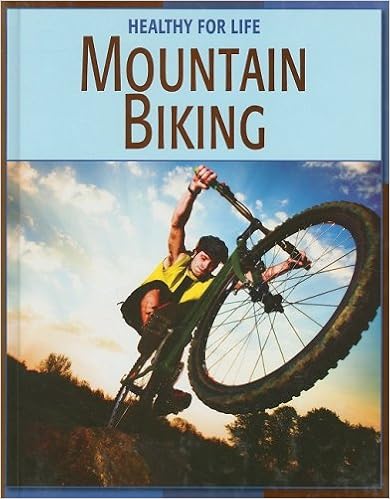 Amazon - Mountain Biking (21st Century Skills Library: Healthy for Life):  Teitelbaum, Prof Michael, Sawyer Thomas Edd: 9781602790162: Books