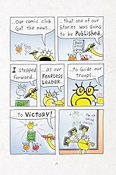 Cat Kid Comic Club: Influencers: A Graphic Novel