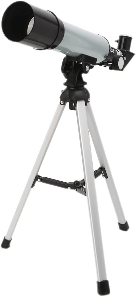 Hukai F36050M Astronomical Landscape Lens With Trip Single-tube Telescope For Beginner