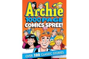 Archie 1000 Page Comics Spree