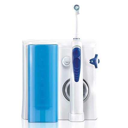 Hilo de agua de la energía del Flosser, irrigador oral del agua Flosser, agua
