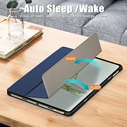 Gylint Case for OnePlus Pad Go 2023 11.4'', Folding