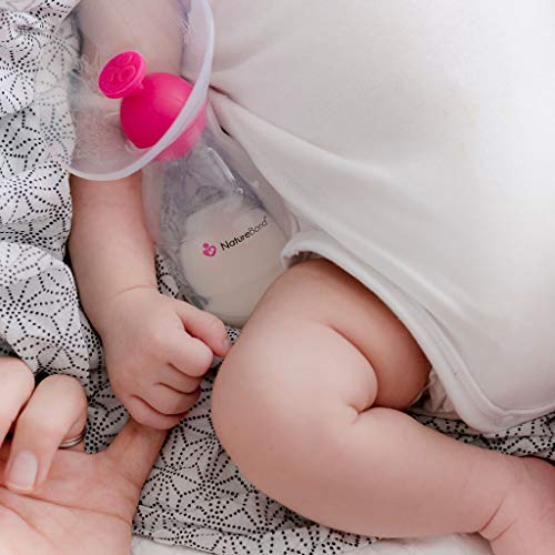 3 NatureBond+Silicone+Breastfeeding+Air+Tight+Hardcover