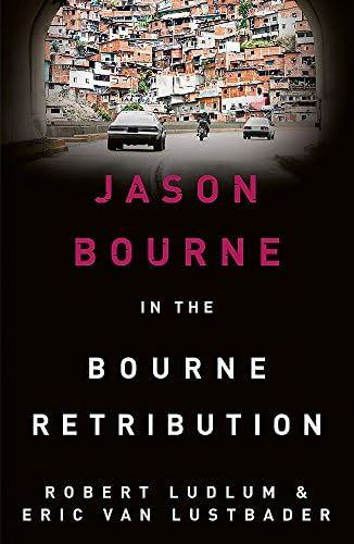 Robert Ludlum's The Bourne Retribution (Jason Bourne Book 11)