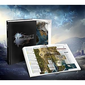 Final Fantasy XV: The Complete Official Guide Collector's Edition