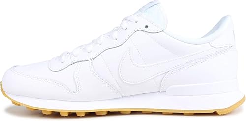 Amazon ナイキ Wmns Internationalist インターナショナリスト スニーカー ホワイト 白 8407 103 Us8 0 25 0 並行輸入品 スニーカー