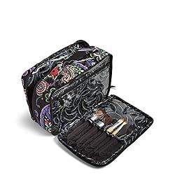 Vera Bradley Women's Cotton Large Blush & Brush