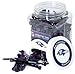 Team Golf NFL Baltimore Ravens Jar Of 175 Golf Tees 2-3/4