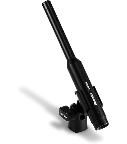 Amazon.com: dbx RTA-M Driverack Series Reference Microphone black