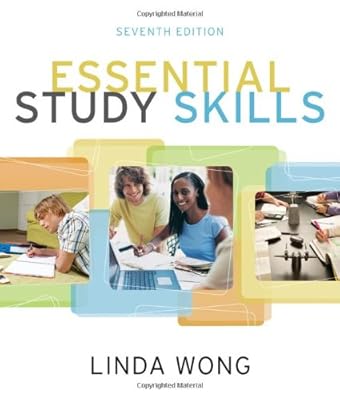 Essential Study Skills (Textbook-specific CSFI)