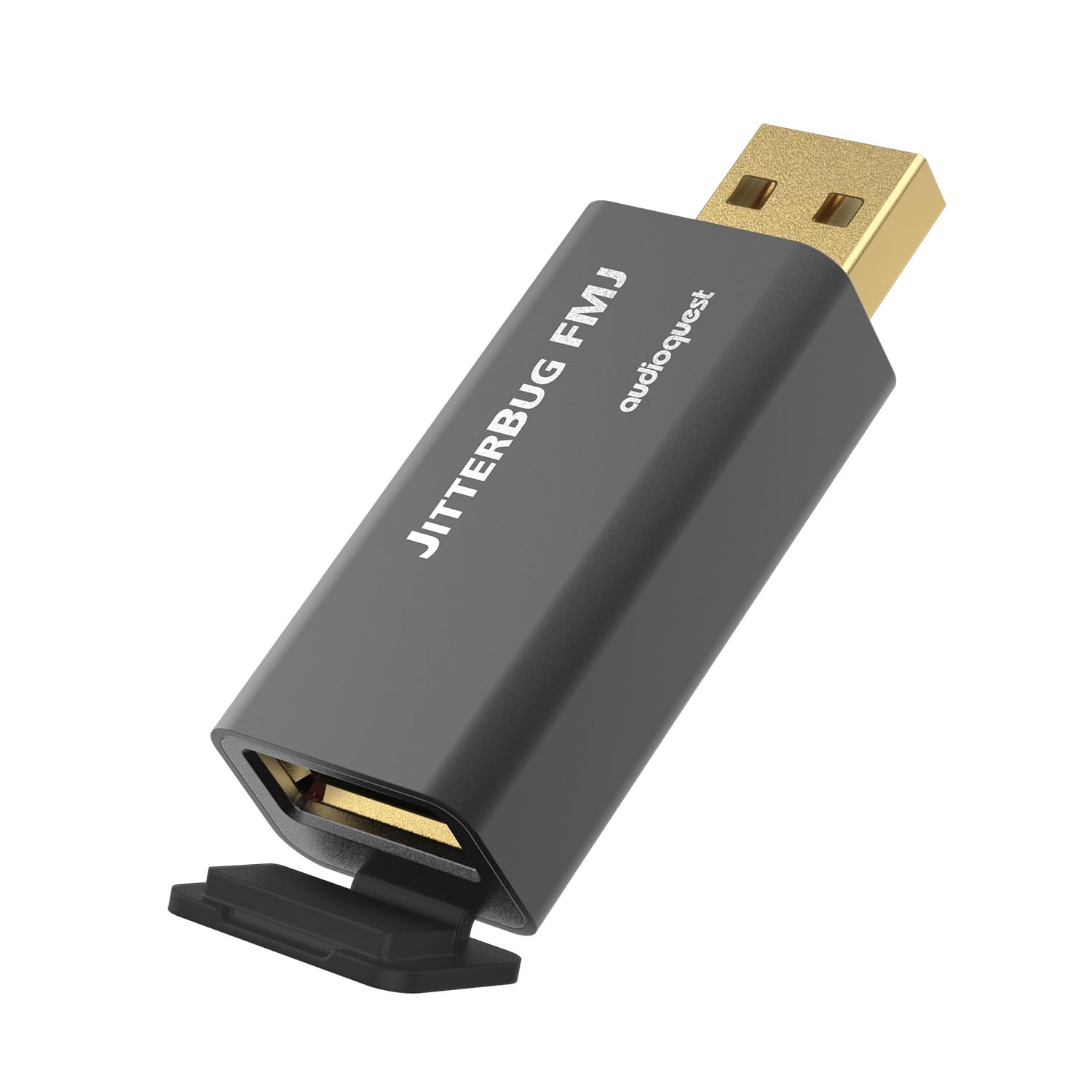 AudioQuest - Jitterbug FMJ USB Data & Power Noise Filter