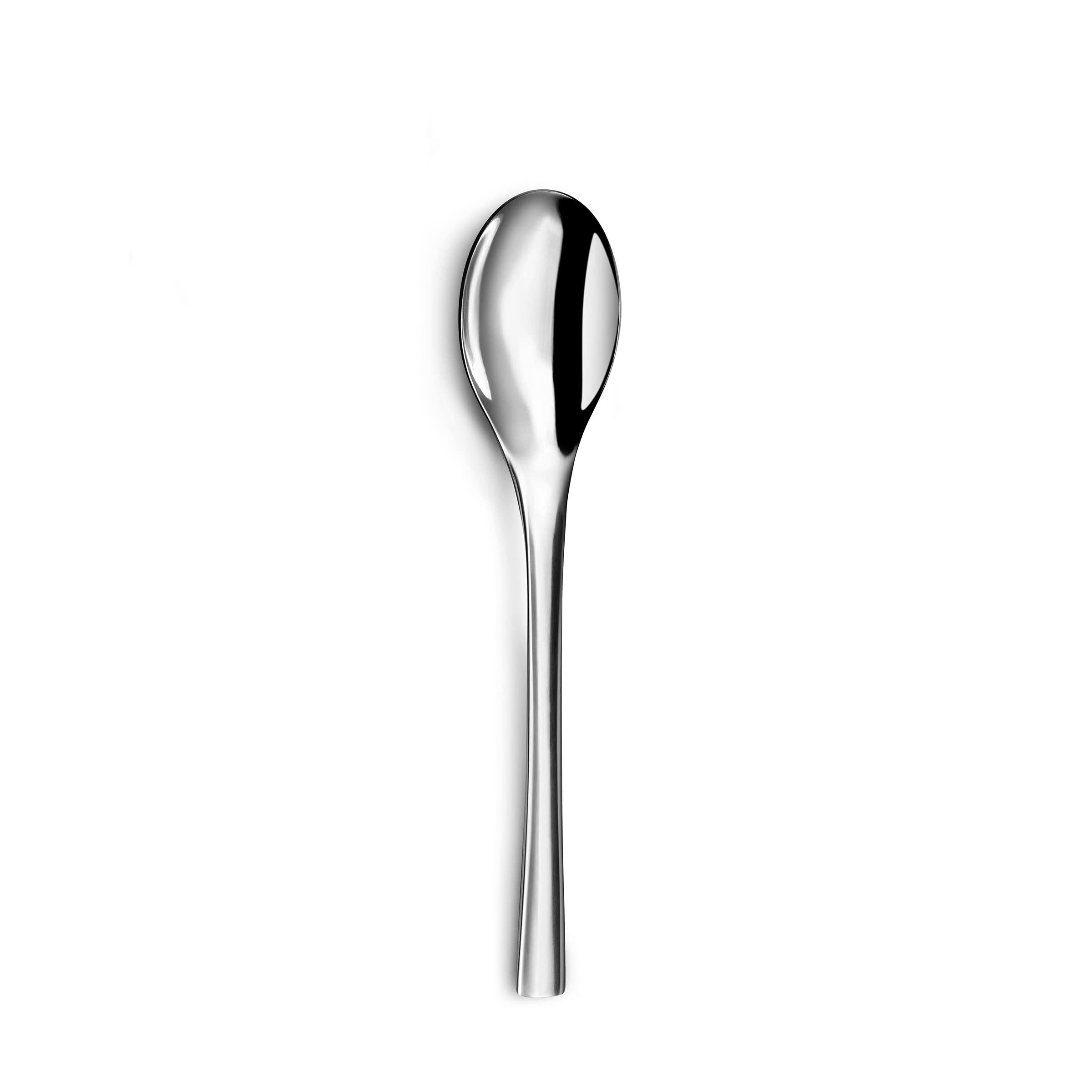 12 x Table Spoons 18/0 Stainless Steel 2.5mm Thick