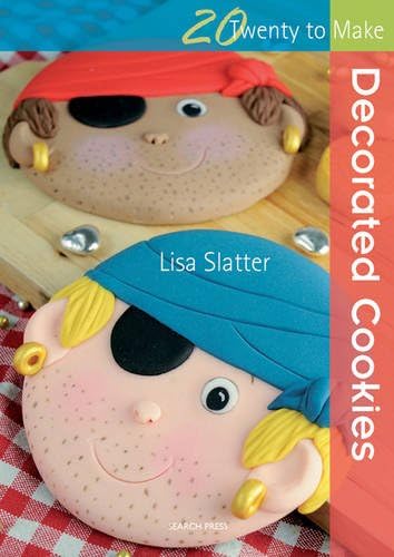 Decorated Cookies (Twenty to Make) Paperback – Import, 12 Jul 2010