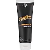 Suavecito Beard Butter 4 oz -Original Scent - Moisturizes, Nourishes, & Softens Beard, Adds Healthy Natural Shine - Offers a Light Hold Through Out the Day