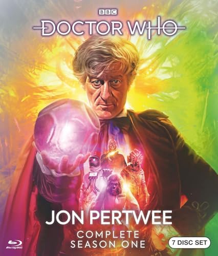 Amazon.com: Doctor Who - Series 2 [DVD] : Movies & TV