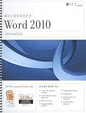 Word 2010: Advanced + Certblaster + Data (ILT) by