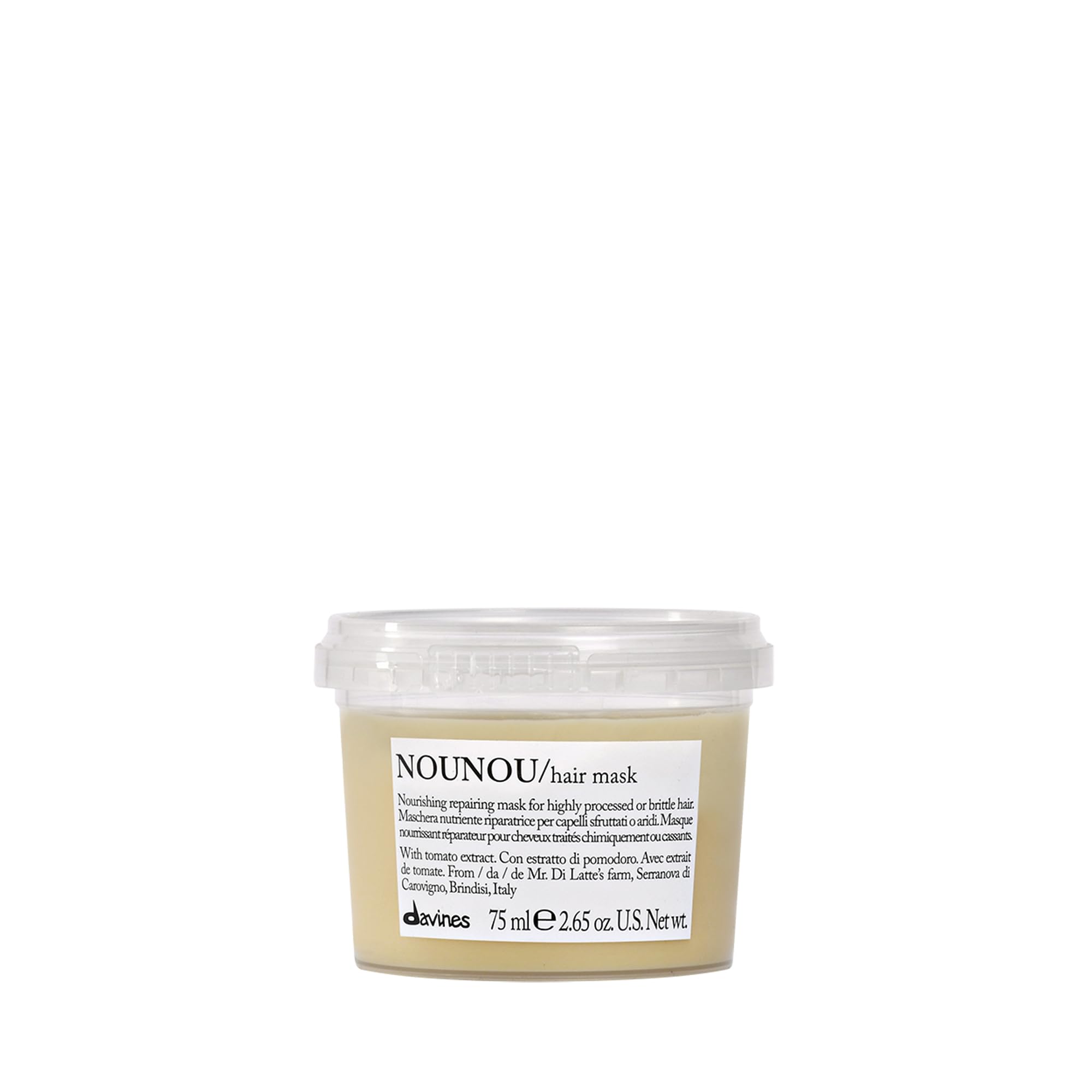 Davines Essential Haircare Nounou/Hair Mask 75 ml