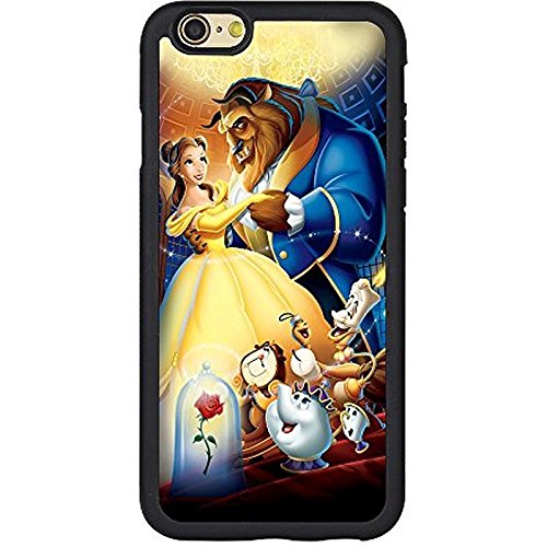 Amazon Com Beauty And The Beast Iphone 6s Case Beauty And The Beast Cell Phone Case For Iphone 6 6s 4 7 Tpu Case Books