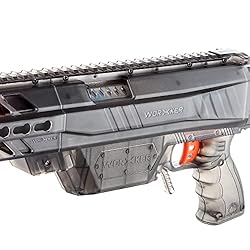 WORKER MXC Prophecy-R Short Dart Power Type Blaster