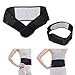 Self-heating Magnetic Back Waist Deluxe Double Pull Magnetic Lumbar/Lower Back Support Belt Breathable Brace