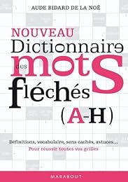 Dictionnaire des mots fléchés