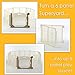 Toddleroo by North States - Superyard 2-Panel Extension: 65.5 Inch Play Yard Extension - Works with Superyard Playpens - Ivory