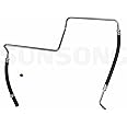 Sunsong 3401143 Power Steering Return Line Hose Assembly