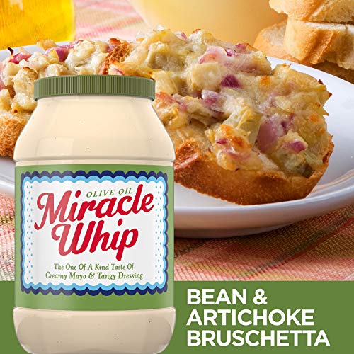 Kraft Miracle Whip with Olive Oil - Image 7