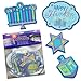 Hanukkah Cutouts-30 Pack