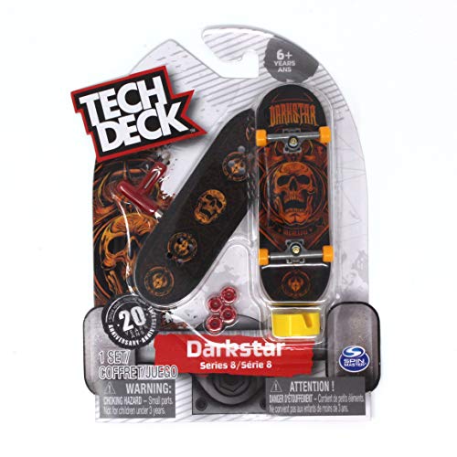 Top tech decks with grips