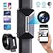 Hidden Camera Nanny Cam Wireless Hidden Spy Camera WiFi Belt Mini Spy Hidden Camera with Motion Detection 1080P Spy Video Camera Recorder with Playback-in Home or Indoor/Outdoor Use
