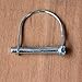 Scaffolding Caster Snap Pin 6 Sets Cycle Brand New Prisms