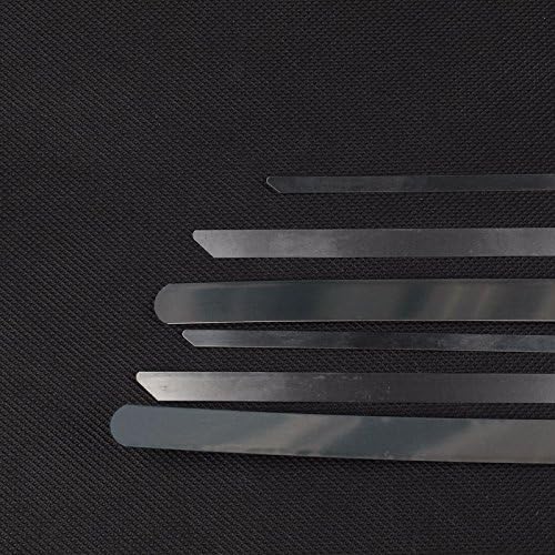 Latching Self-Locking Stainless Steel Zip Cable Tie Lock 100pcs Security , High Loop Tensile Strength ,Fire Resistance