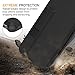 iPhone 8 Case, iPhone 7 Case, ZVE Multifunctional Lighter Case Durable Shockproof Protective Cover with Cigarette Lighter, Bottle Opener for iPhone 8 (2017) / iPhone 7 (2016) - Black
