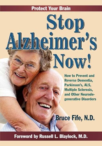 Download Stop Alzheimer's Now! (English Edition) PDF