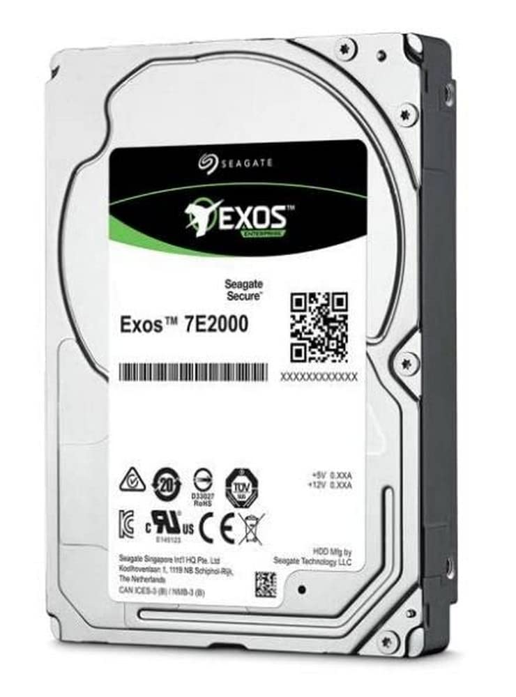 Seagate ST2000NX0243 2 TB 2.5-Inch Internal Hard Drive - Silver