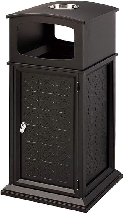 Cubo de basura Grande Bote De Basura Basura Almacenamiento Cubo clásico