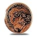 1 Oz Copper Chinese Year of the Dragon