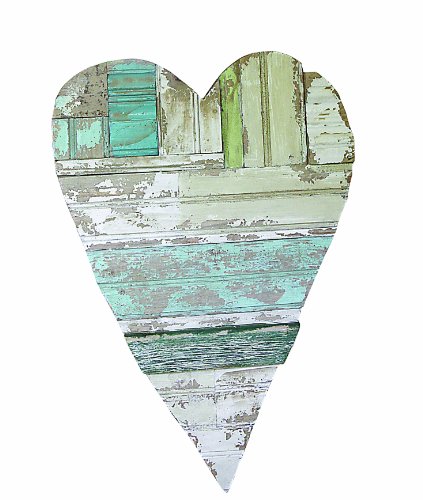 Adorable, Charming and Unique Heart Shaped Wall Decor