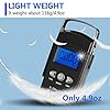 Fishing-Scale-Hanging-Scale-Hinpia-Backlit-LCD-Screen-110lb50kg-Capacity-with-Measuring-Tape-Multifunction-Portable-Electronic-Digital-Fishing-Postal-Kitchen-Luggage-shopping-Scale-Black